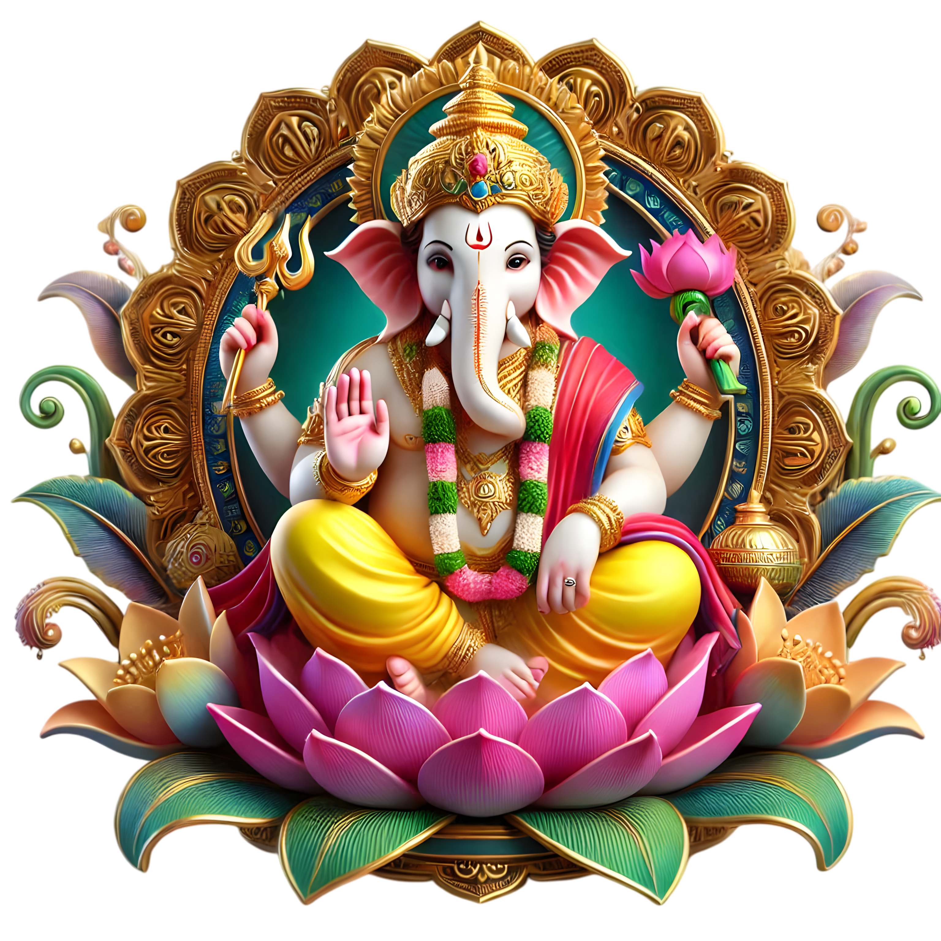 Lord Ganesha