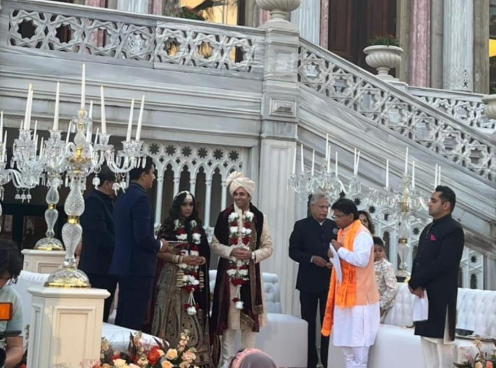 Ceremony photo