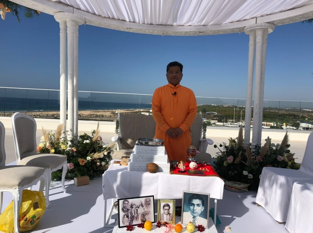 Ceremony photo